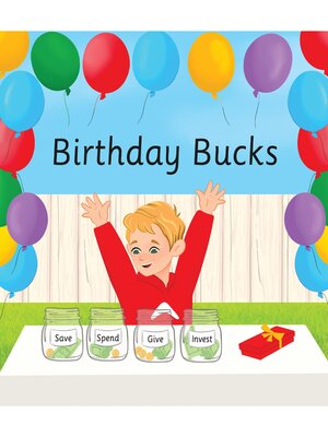 cover image of Birthday Bucks
